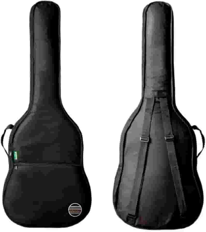 MUSIC EXPERIENCE Baixolão Super Luxo - Alcochoado - 4 Ou 5 Cordas