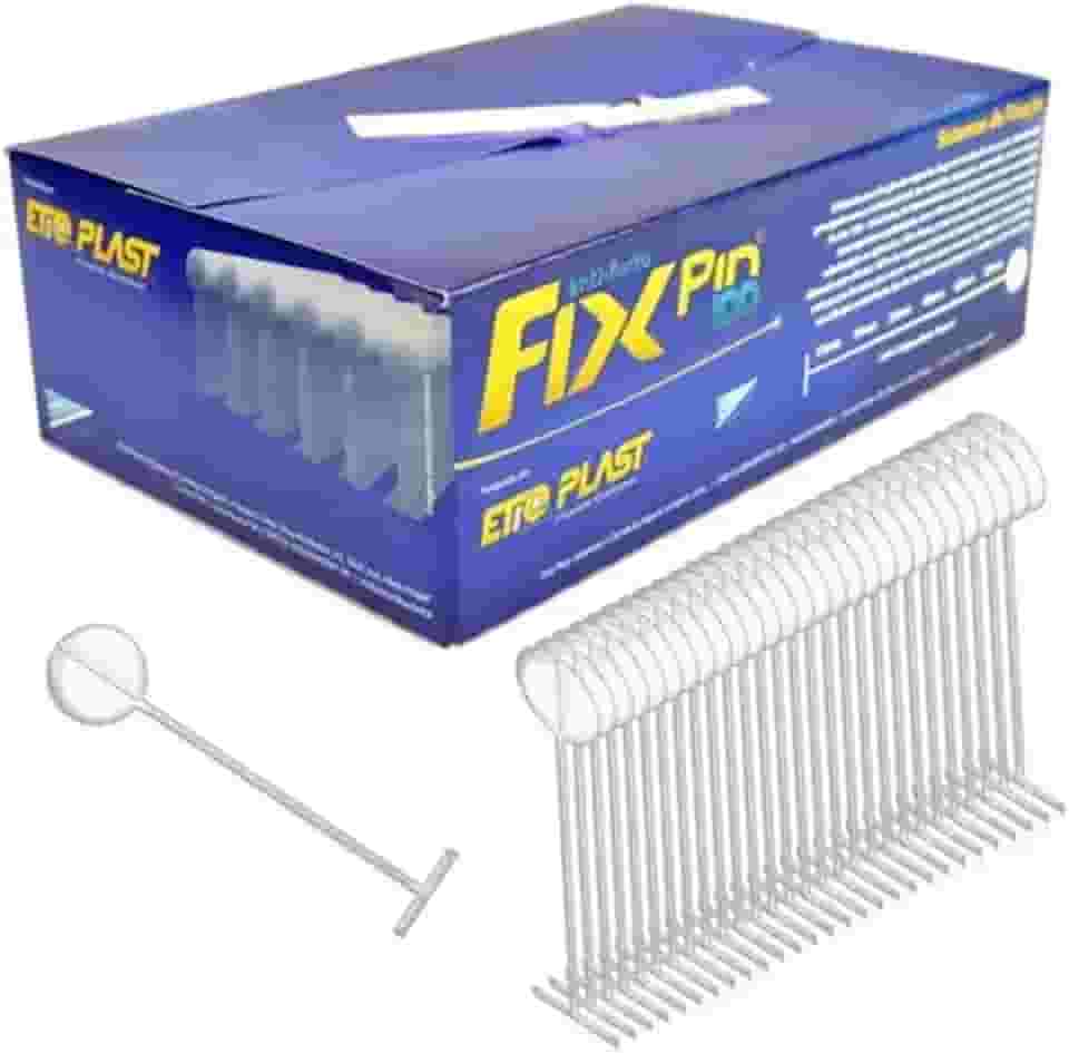 Pino Para Pistola Fix Pin 25mm 5.000 un. Compre Agora Qualidade Top