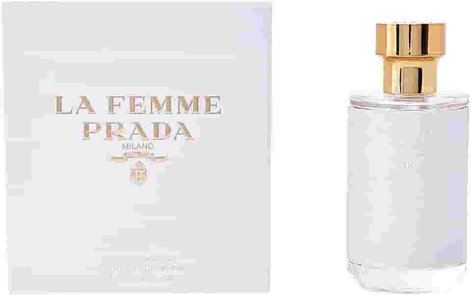 Perfume Feminino EDP La Femme, Dourado, Prada, 35 ml