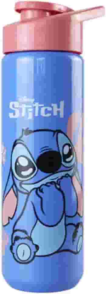 Garrafa Squeeze Stitch Disney 700 ml BPA FREE