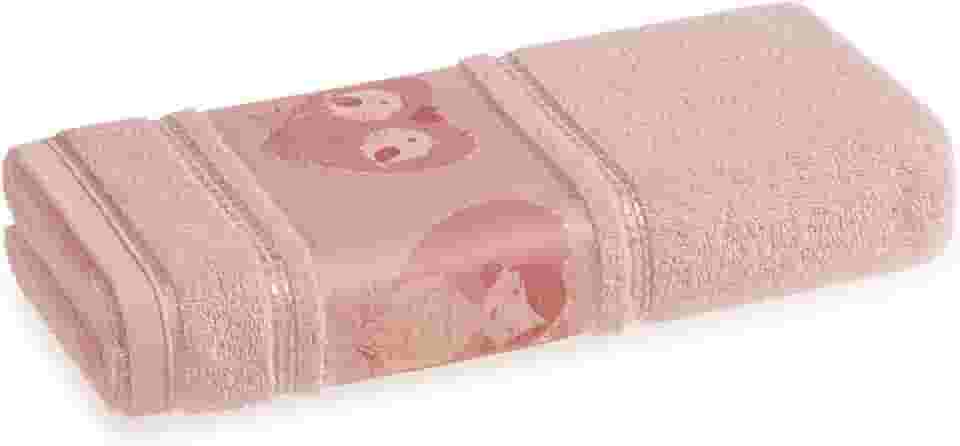 Toalha de Banho Infantil Divertida Kids Temática Lúdica Algodão Macia Karsten (Ameli)