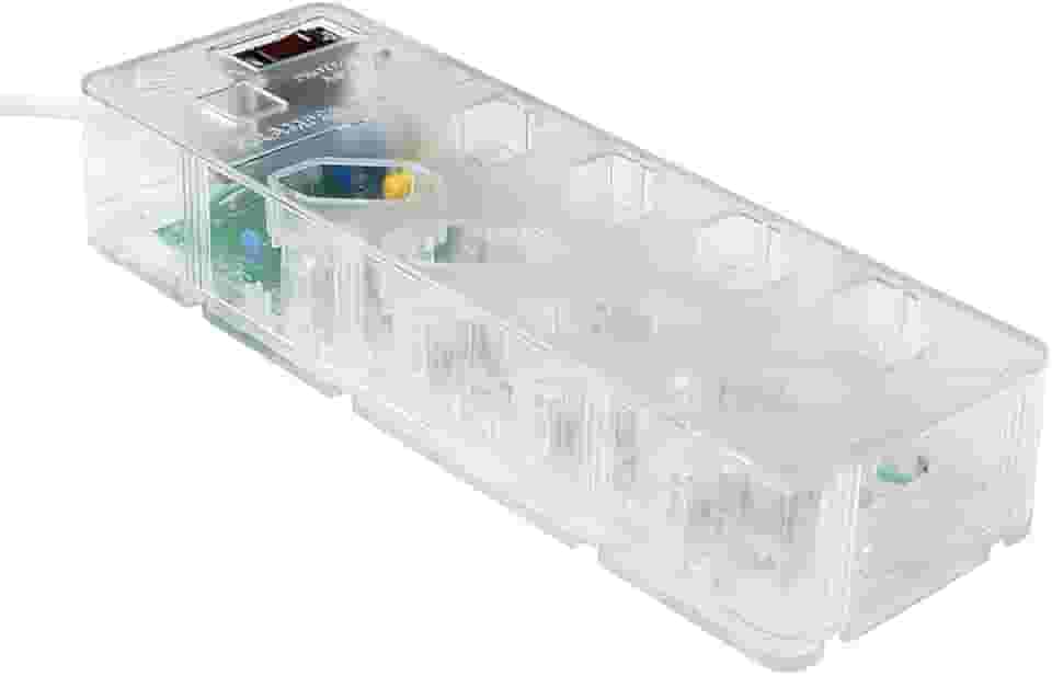 iClamper Energia 8 Tomadas