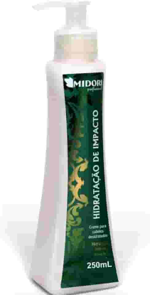 Creme Hidratação Impacto Cabelos Ressecados 250ml