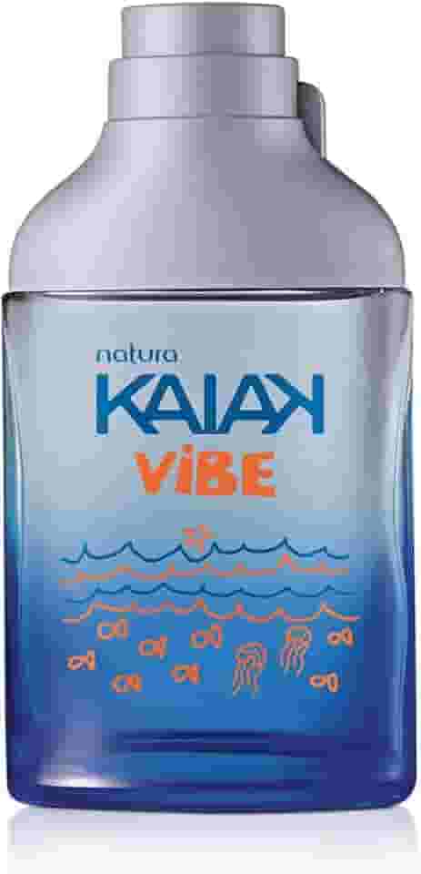 Perfume Kaiak Vibe Infantil Masculino Miniatura 25ml