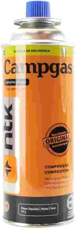 Cartucho de Gás Original para Maçarico e Fogareiro Portátil, 227g