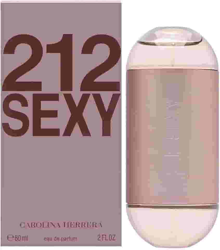 Colônia Feminina 212 Sexy, Carolina Herrera