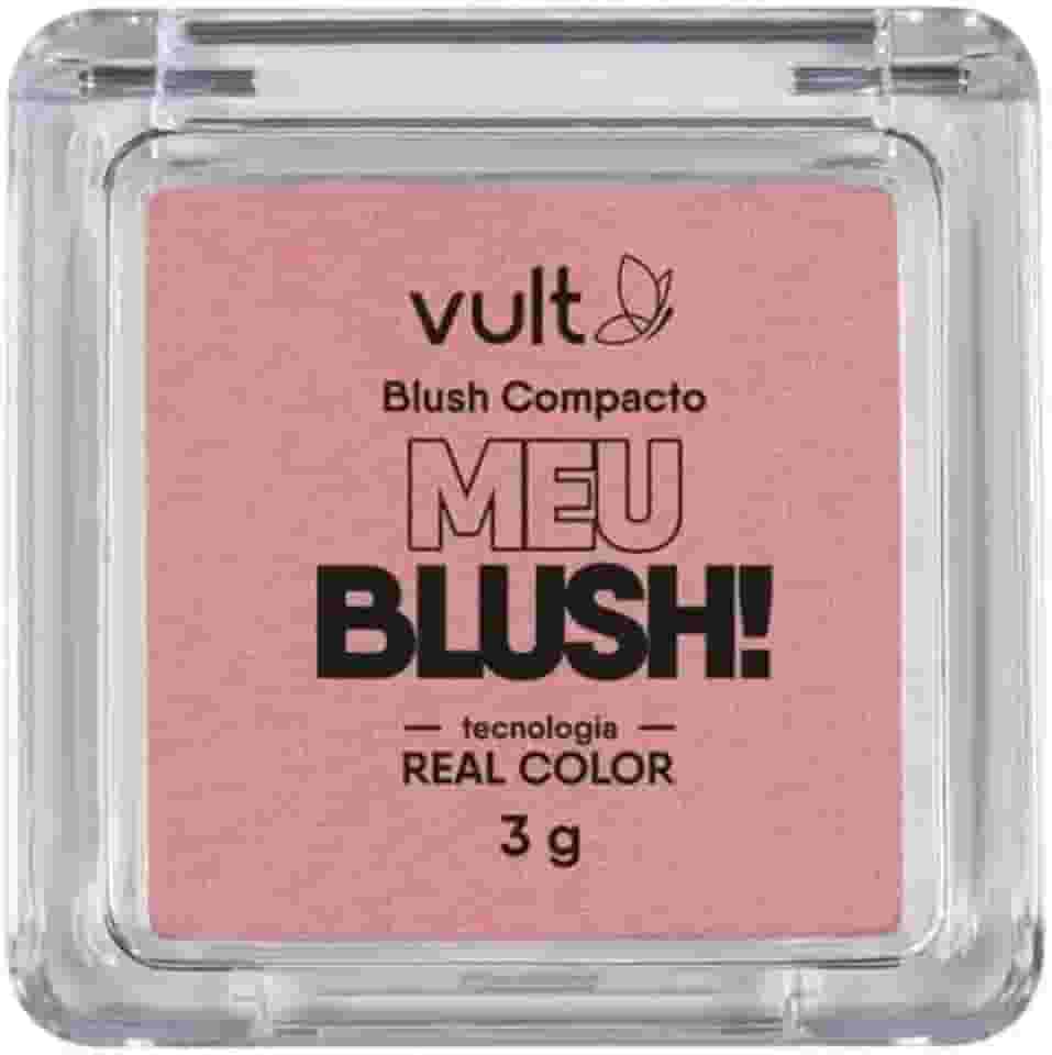 VULT BLUSH COMPACTO ROSA PEROLADO