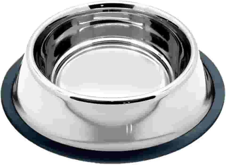 Chalesco Comedouro Inox para Cães e Gatos 480 ml
