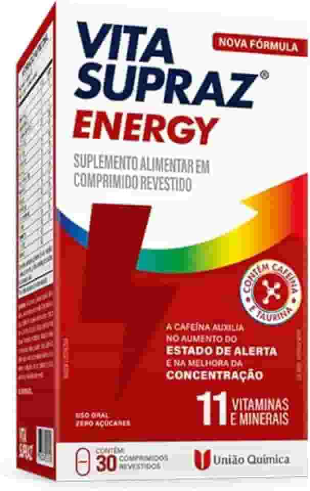 Suplemento Para Foco Memória E Energia Mental Energy Foco E Concentração 30 Caps Cafeína Original 30cps