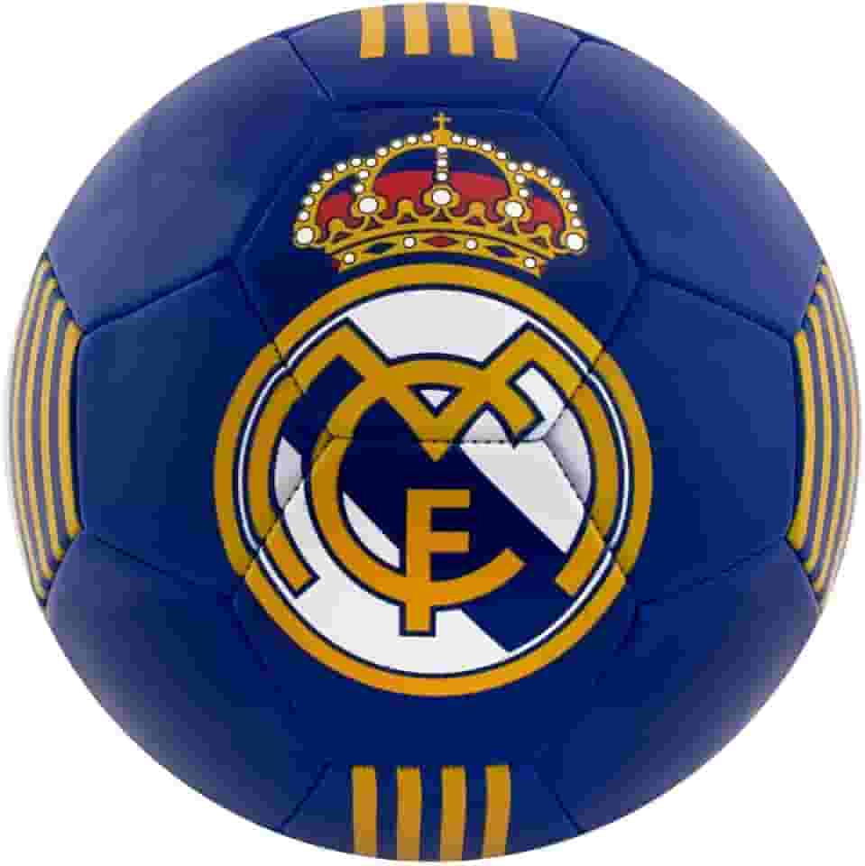 Maccabi Art Official Real Madrid Soccer Ball