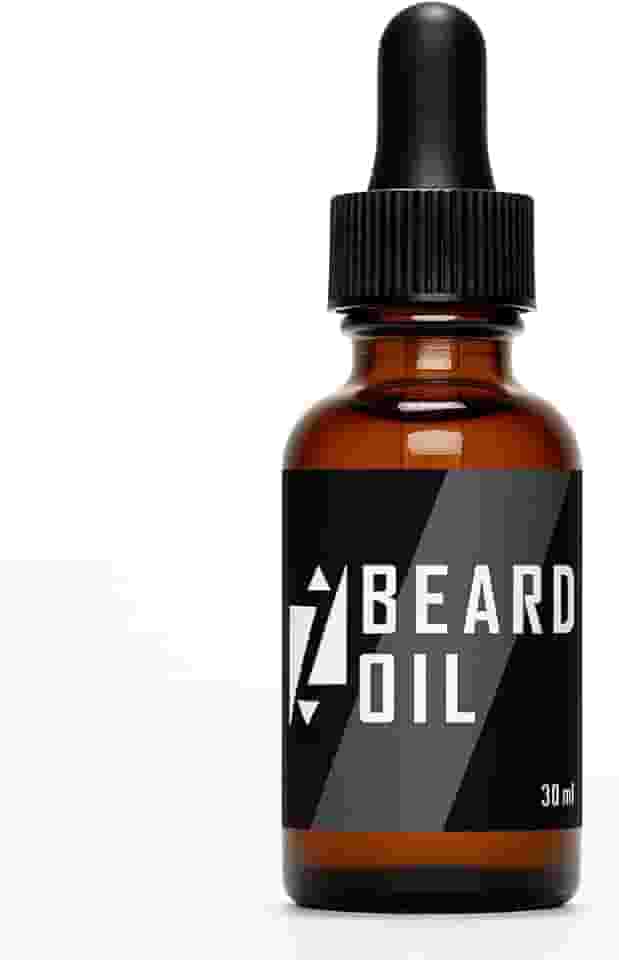 Beard Oil Óleo Hidratante para Barba 30mL Zenith Men Care (FBA)