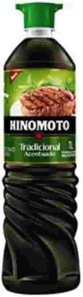 Molho De Soja Shoyu Tradicional Hinomoto 1 Litro