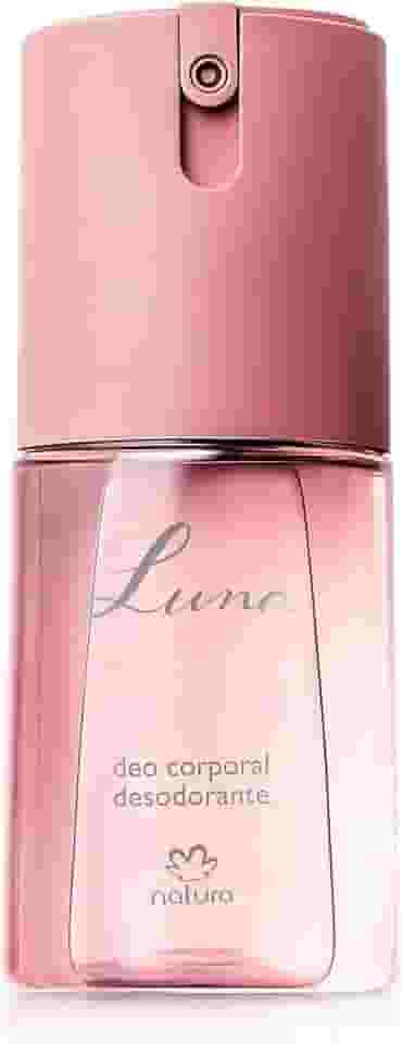 DEO CORPORAL LUNA FEMININO - 100ML
