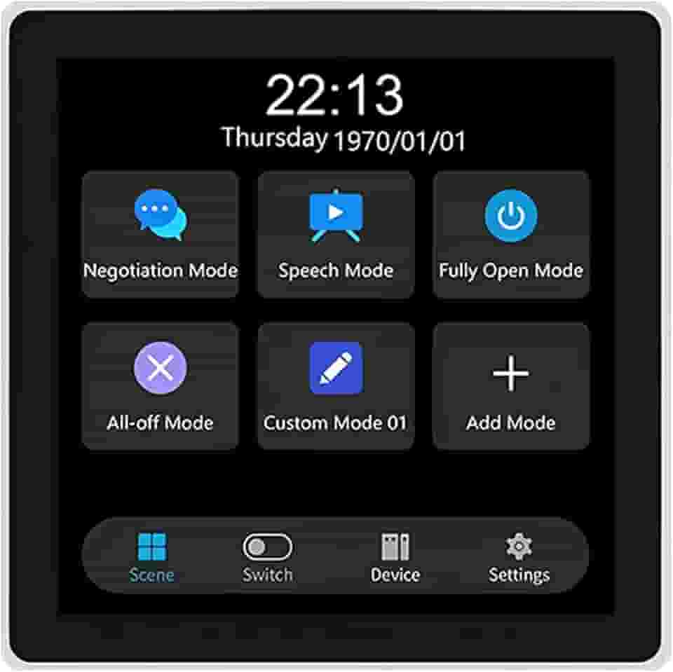 Interruptor Inteligente Nova Digital, Interruptor Inteligente Intelbras