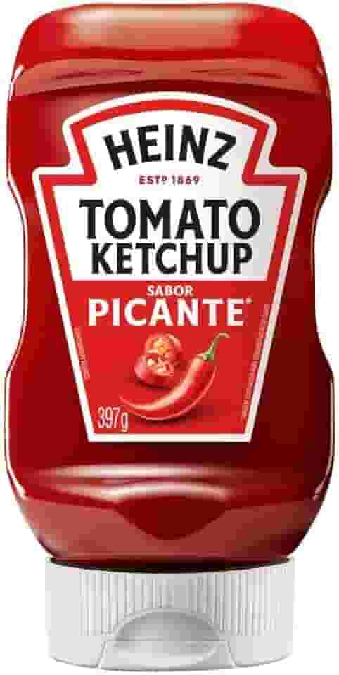 Ketchup Heinz Picante 397g