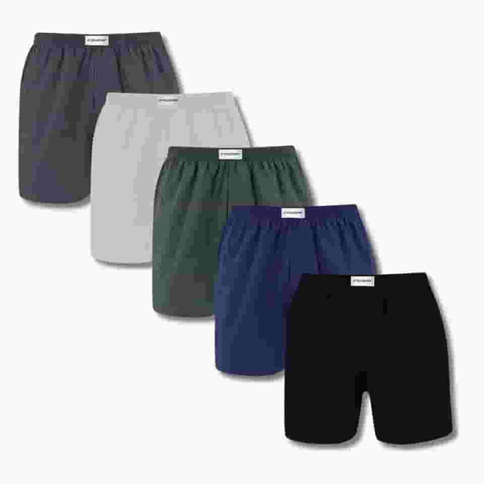 Samba Canção Rouper Algodão Original Cueca Masculina