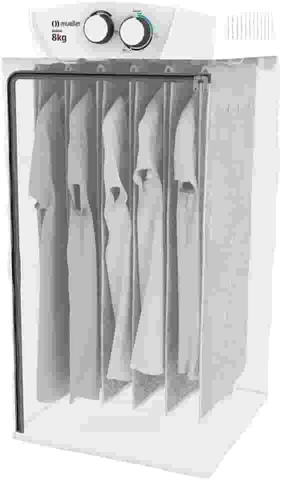 Secadora de Roupa Mueller Solaris 8Kg 127V