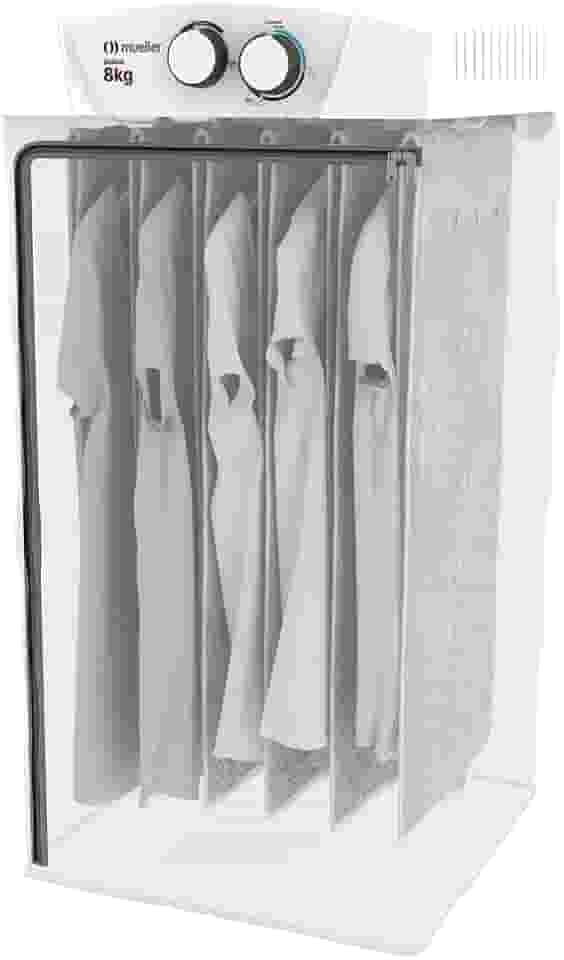 Secadora de Roupa Mueller Solaris 8Kg 127V
