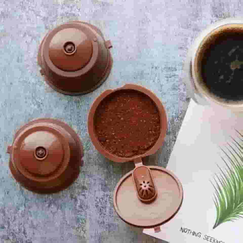 Capsula para Cafeteira Dolce Gusto Kit com 3