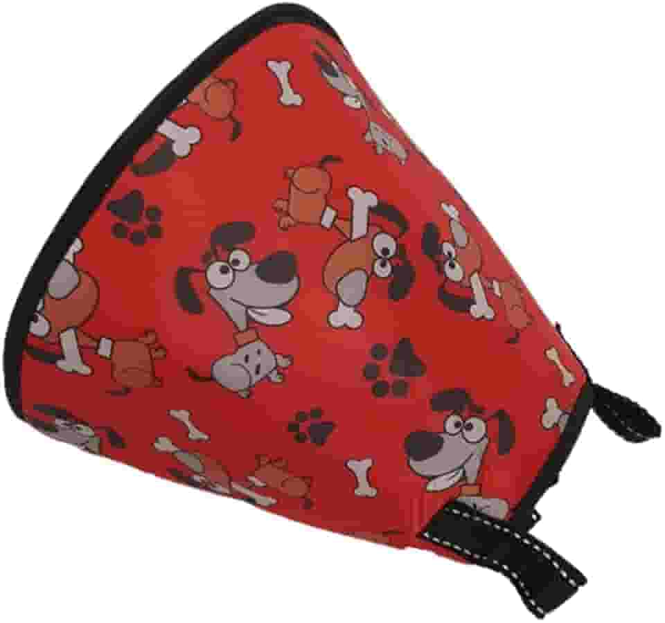 Colar Elizabetano Confort em tecido 04