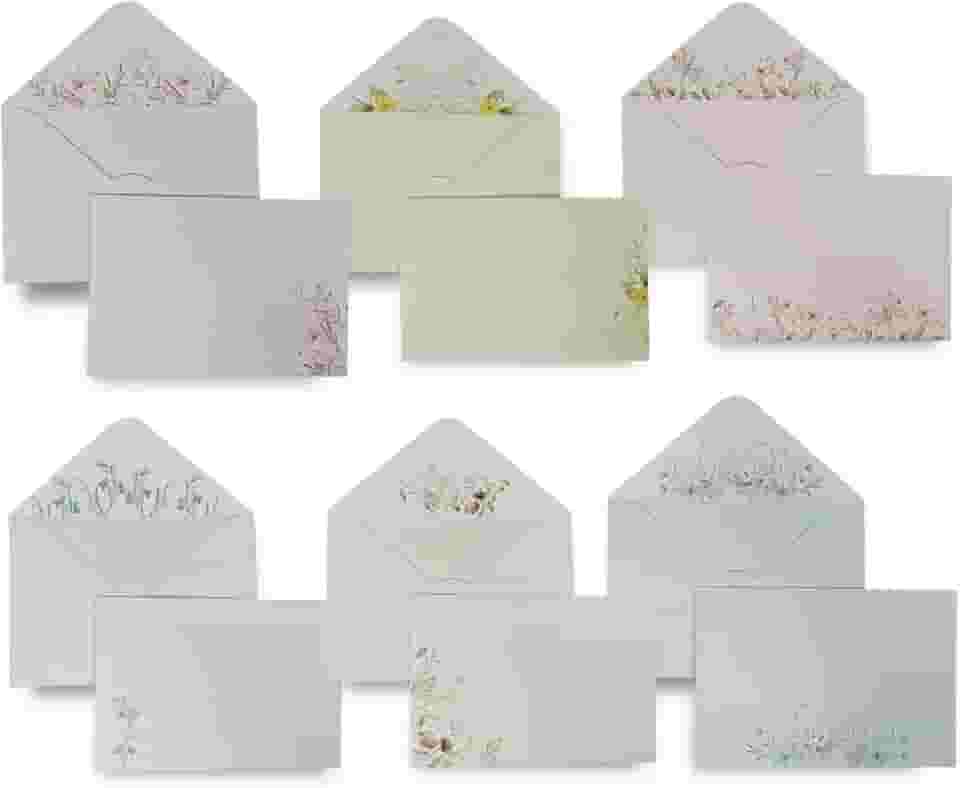 Papel de carta coleção Sutileza