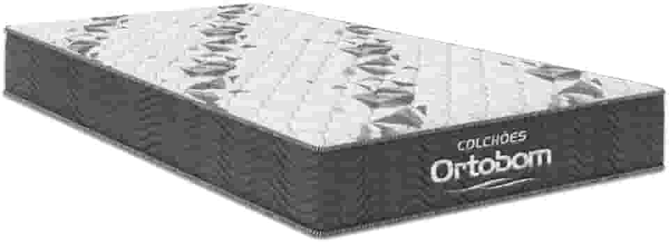 Colchão de Espuma D33 Ortobom Airtech 100 (Solteiro 88)