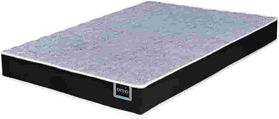 Colchão 128x188 Viúva Espuma D28 Firme Selado Inmetro Ot