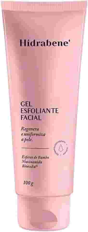 Hidrabene Gel Esfoliante Facial - 100 g