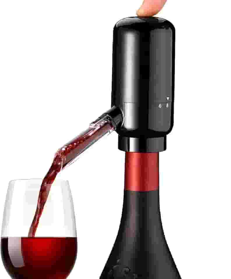 Aerador Decanter e Dispenser para Vinho