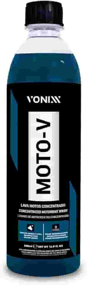 vonixx MOTO V LAVA MOTOS 500ML, Tamanho único