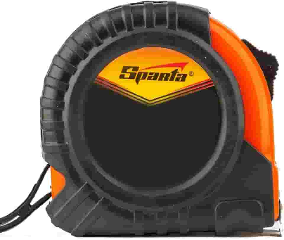 Sparta Trena Curta Elástica 5 M X 18 Mm Estojo Emborrachado