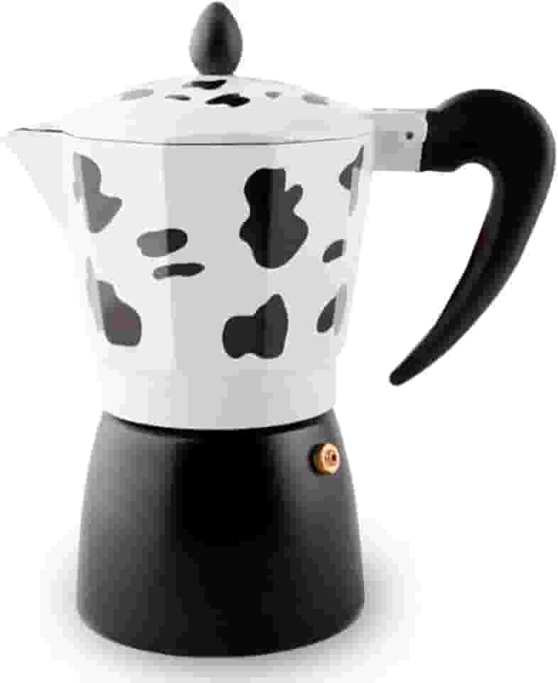 Genérico Cafeteira Italiana Moka Alumínio 9 Xícaras