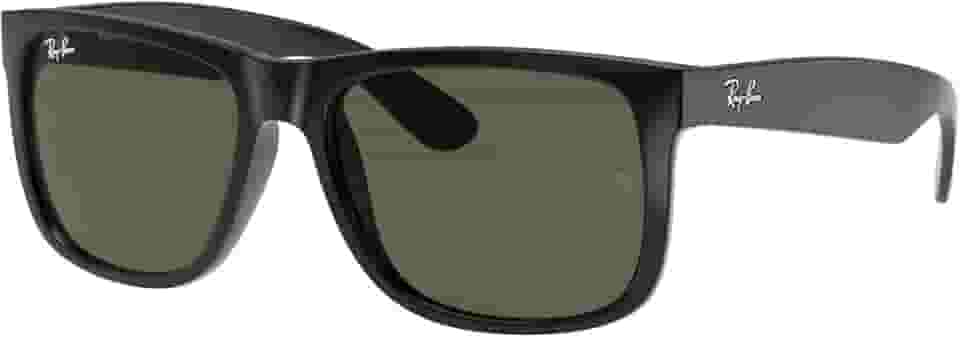 Óculos de Sol Ray-Ban Justin 0RB4165L 601/8G Tam 57