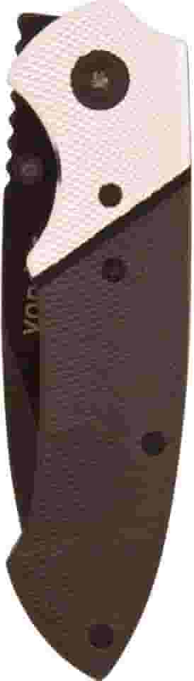 Vonder, Canivete Multiuso, Em Aço Inox, Cmv 195.