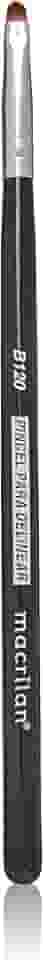 Macrilan Pincel Profissional Para Delinear - Linha B - B120