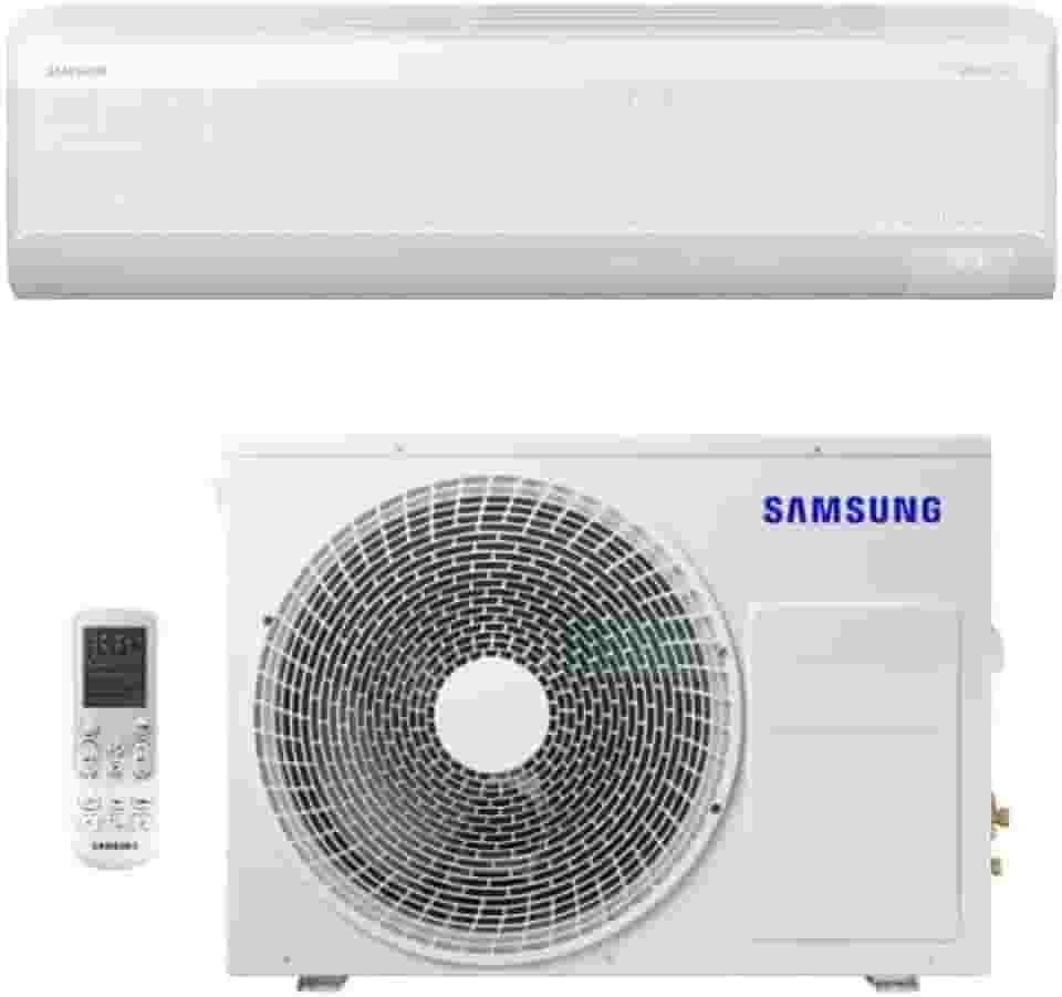 Ar Condicionado 24000 Btu Split Inverter Samsung Windfree Connect +ai So Frio R32 220v 1f