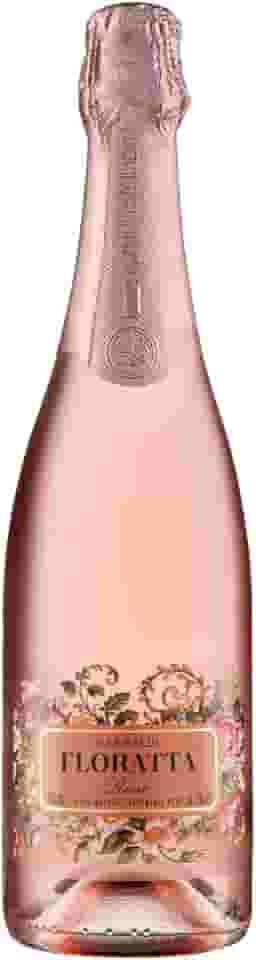Espumante Moscatel Rosé Floratta Garibaldi