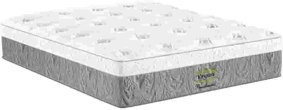 Colchão Queen Size King Star Firme Molas Ensacadas Presidencial 158x198