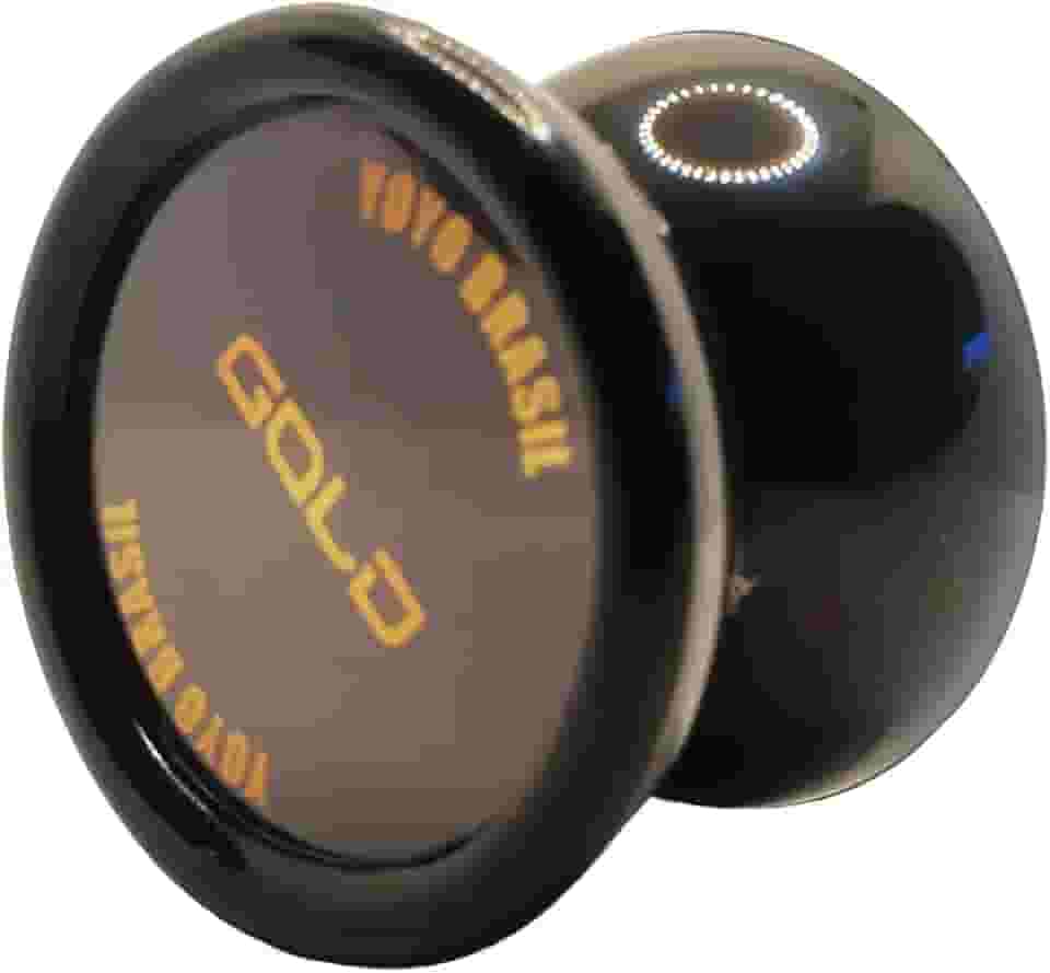 Yoyo (ioio, Yo-yo) De Rolamento Profissional Yoyobrasil Gold