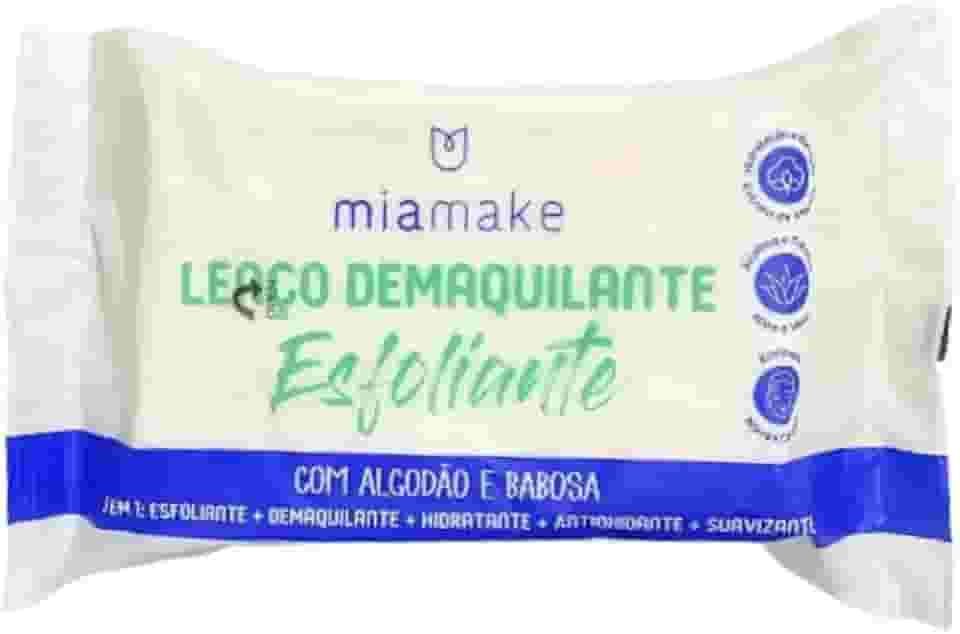 MIAMAKE LENCO DEMAQUILANTE ESFOLIANTE 5X1 25UN
