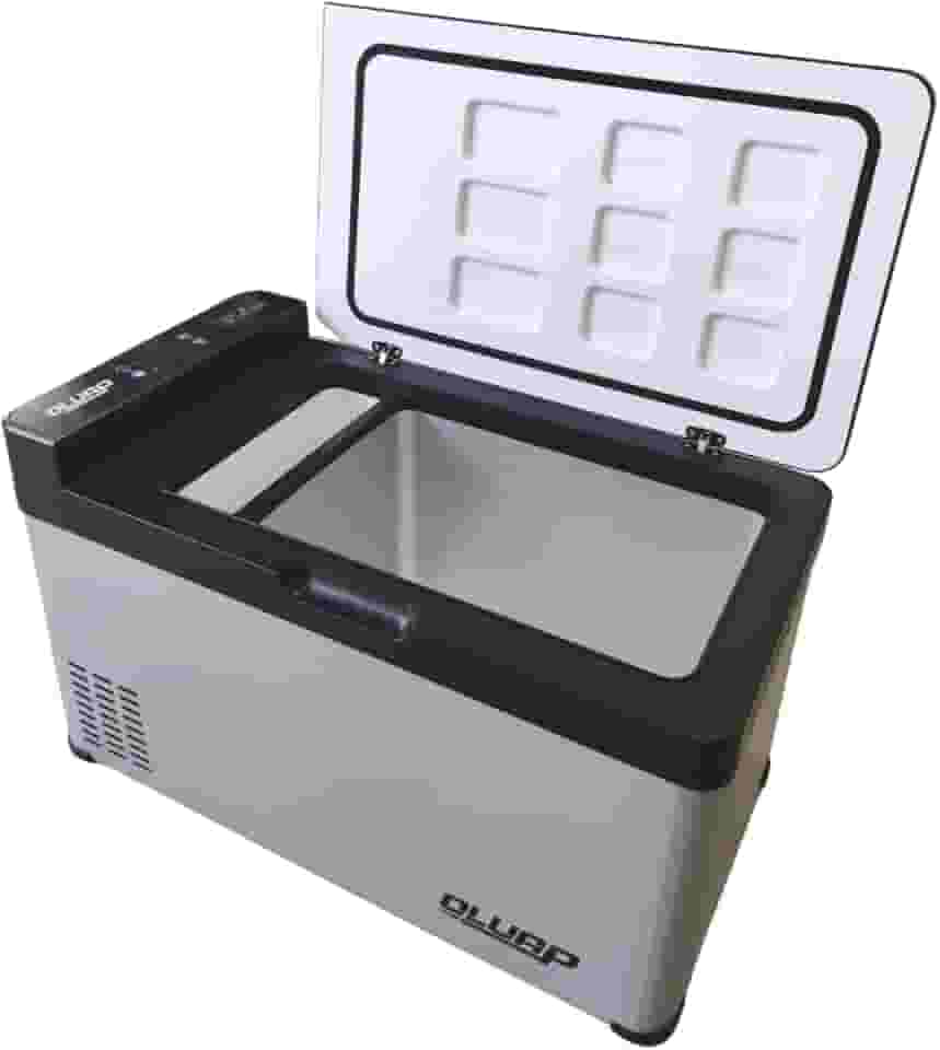 Geladeira Portátil Para Caminhão Van Camping 40 Litros Quadrivolt