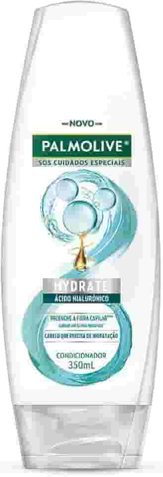 Palmolive Condicionador Sos Cuidados Especiais Hydrate Hialurônico 350Ml Cor: Multicolorido