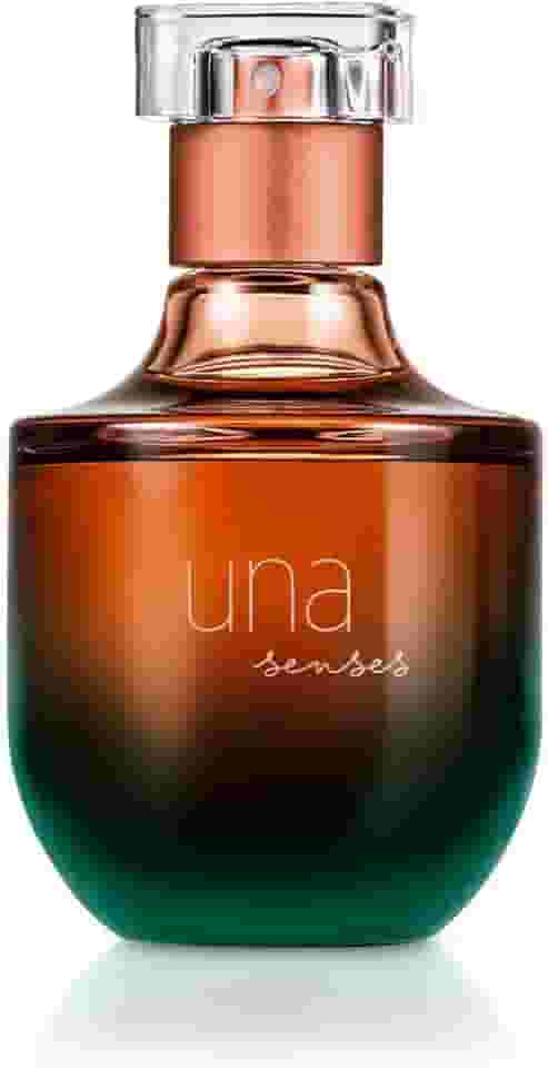 Una Senses Deo Parfum Natura Feminino 75ml