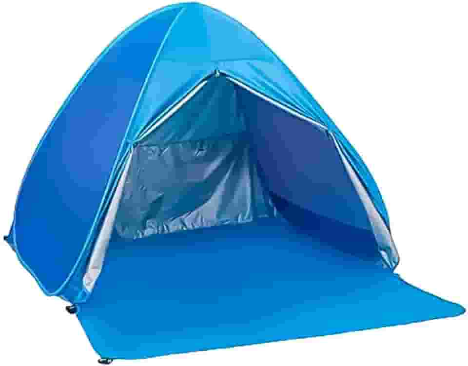 Barraca de Camping Praia UV oba