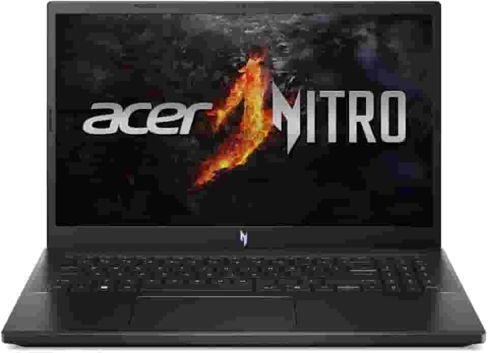 Notebook Gamer Acer Nitro V15 ANV15-41-R2GT AMD Ryzen™ 7 7735HS RTX 4050 16 GB RAM 512 GB SSD Full HD 15.6”