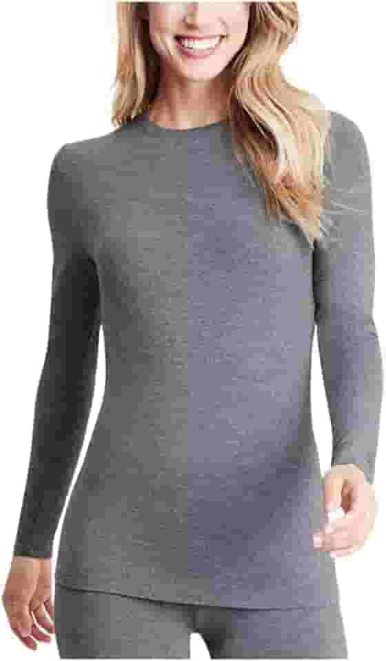 Blusa Térmica Manga Longa Feminina Peluciada Inverno