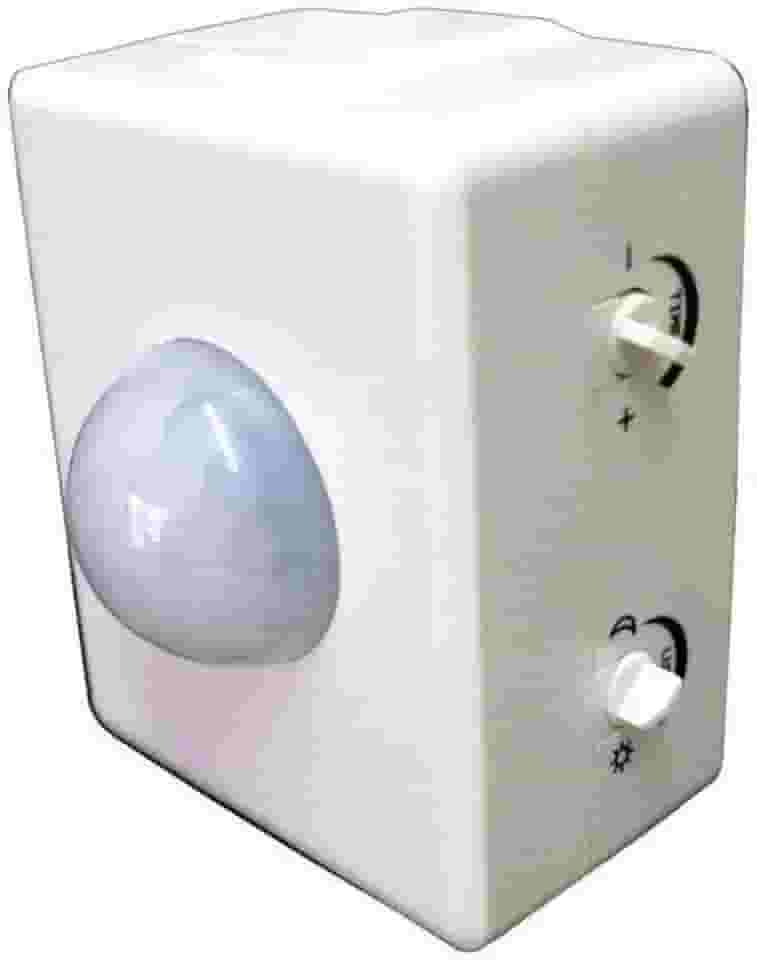 Sensor de Presença de Teto Bivolt 110V/220V - DNI 6021