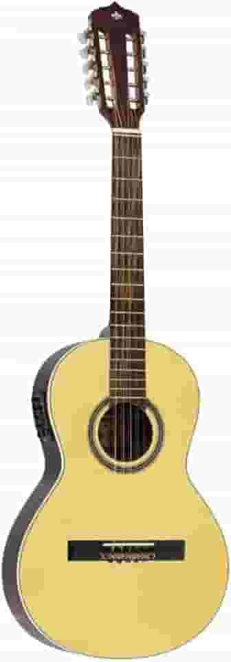 Viola Caipira Strinberg Eletrica Vs25E N Natural