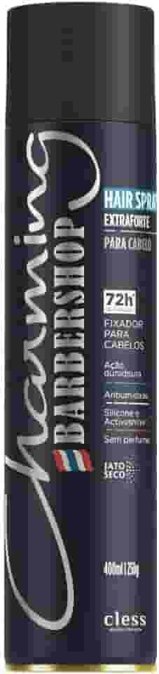Fixador para Cabelo Hair Spray Extra Forte Sem Perfume 400ml
