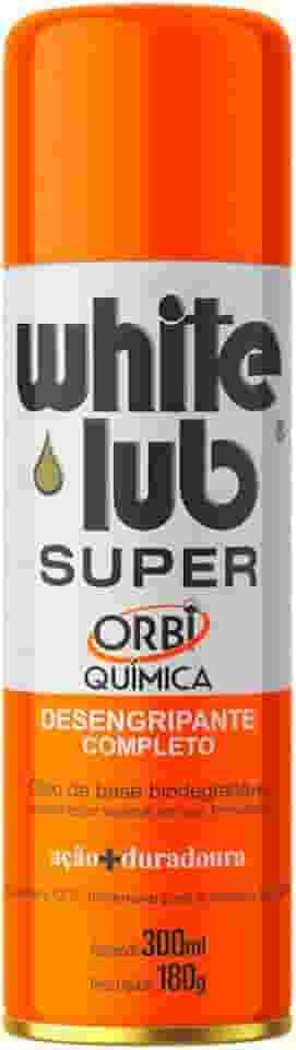 Óleo Desengripante Orbi Química Multiuso Com Base Biodegradável Para Bicicletas | Carros | Motos | Casa | Indústria